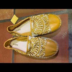 Aldo flats